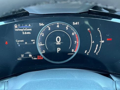 New 2026 Lexus NX 350 AWD image 22