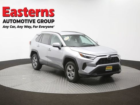 Used 2024 Toyota RAV4 XLE AWD/4WD image 47
