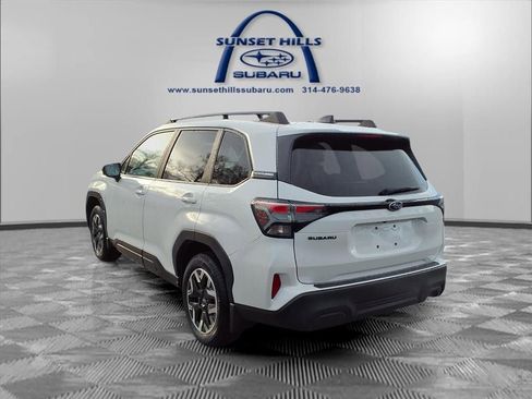 New 2026 Subaru Forester Premium image 2