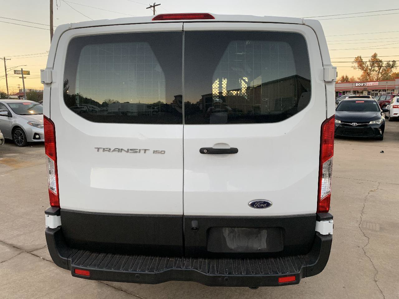 Used 2019 Ford Transit 150 130 Low Roof RWD image 5