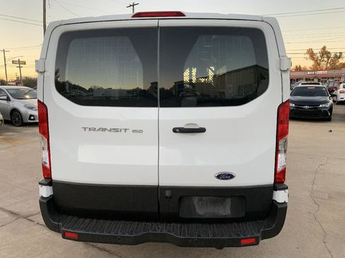 Used 2019 Ford Transit 150 150 Van Low Roof w/Sliding Pas image 5