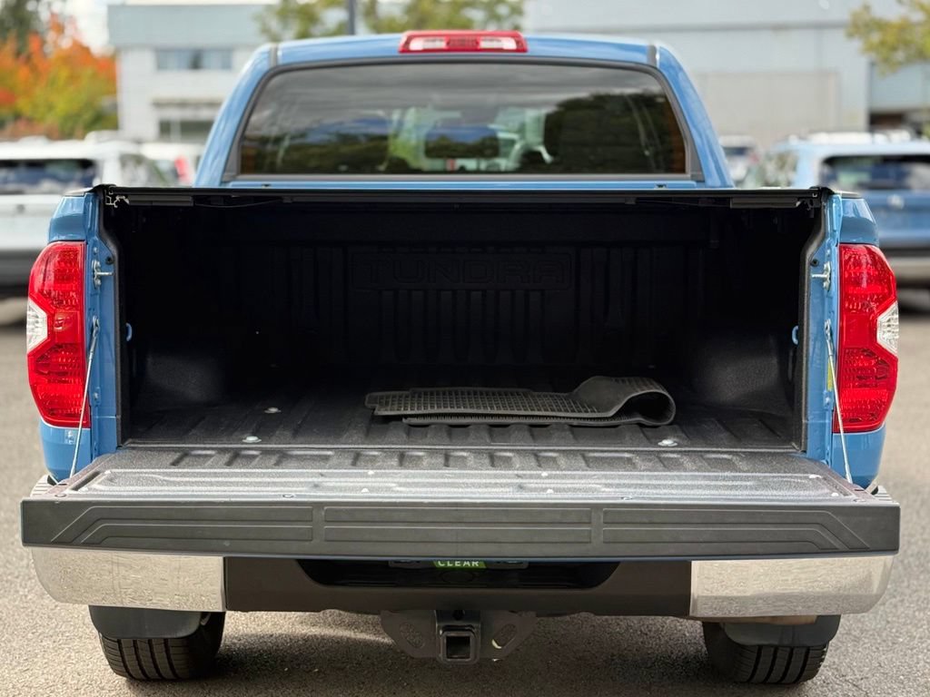 Used 2019 Toyota Tundra SR5 w/ TRD Off Road Package AWD/4WD image 11