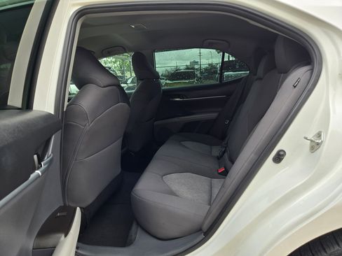 Used 2023 Toyota Camry LE FWD image 21