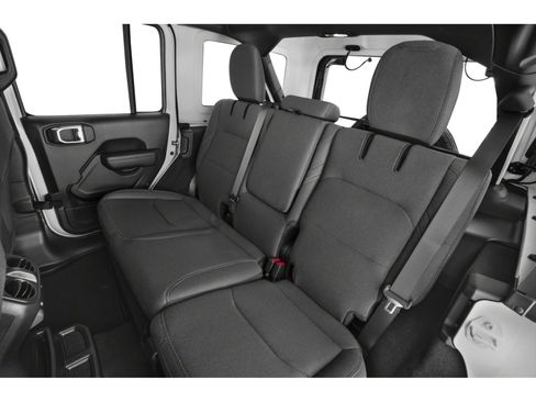 Used 2024 Jeep Wrangler Unlimited AWD/4WD image 9
