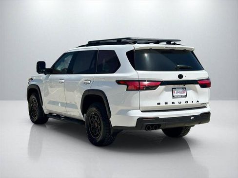 Certified 2026 Toyota Sequoia TRD Pro w/ Tow Technology Package AWD/4WD image 7