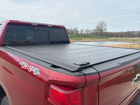 Used 2025 Chevrolet Silverado 1500 LTZ w/ LTZ Convenience Package II AWD/4WD image 64