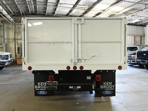 New 2026 Ford F550 2WD Regular Cab Super Duty image 8