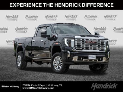 Used 2024 GMC Sierra 3500 Denali w/ Denali Reserve Package