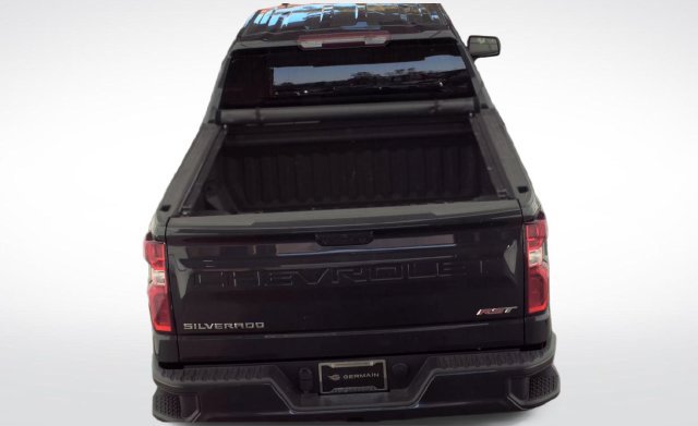 Used 2023 Chevrolet Silverado 1500 RST AWD/4WD image 10