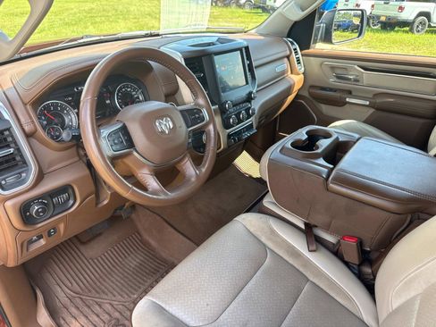 Certified 2022 RAM 1500 Laramie image 22