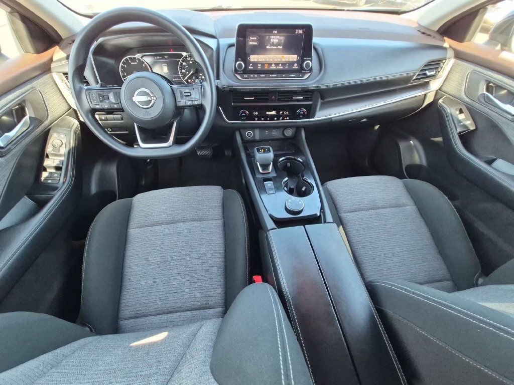 Used 2023 Nissan Rogue SV AWD/4WD image 23