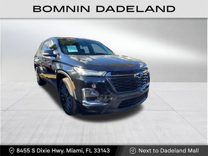 Used 2023 Chevrolet Traverse RS