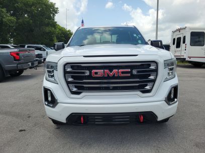Used 2020 GMC Sierra 1500 AT4 w/ AT4 Premium Package