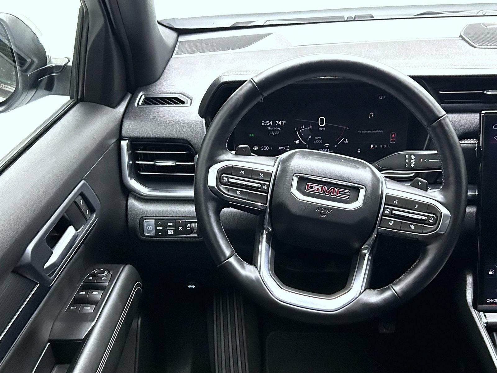 Used 2026 GMC Terrain Elevation AWD/4WD image 12