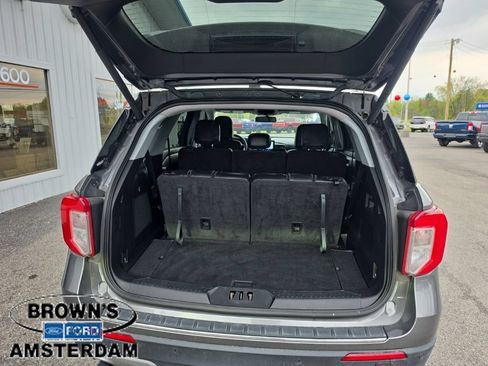 Used 2022 Ford Explorer Limited RWD image 4