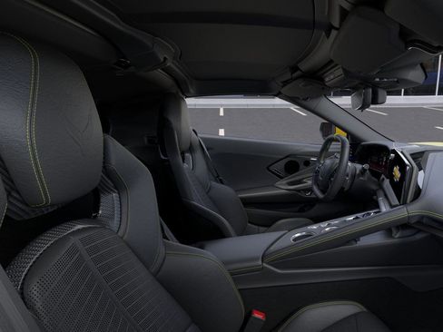 New 2026 Chevrolet Corvette Stingray Preferred Cpe w/ 2LT image 17