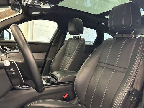 Certified 2021 Land Rover Range Rover Velar R-Dynamic S image 6