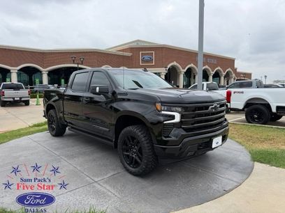 Used 2026 Chevrolet Silverado 1500 High Country w/ Midnight Edition