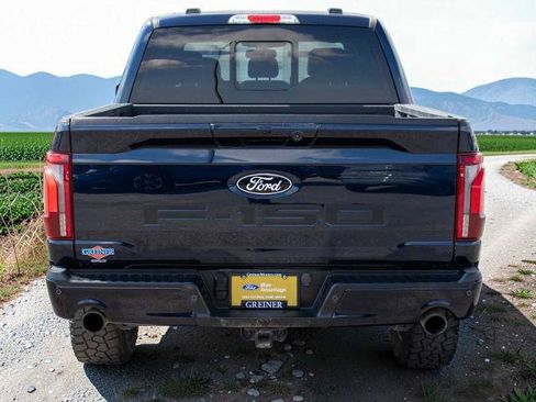 Certified 2024 Ford F150 Lariat AWD/4WD image 5