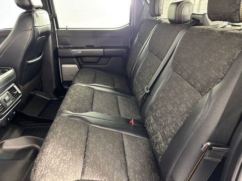 Used 2022 Ford F150 Tremor w/ Equipment Group 401A Mid image 29