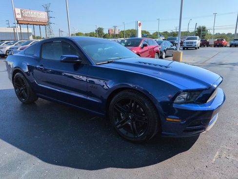 Used 2014 Ford Mustang GT w/ Equipment Group 301A RWD image 7