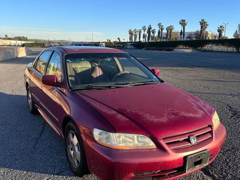 Used 2002 Honda Accord EX image 1