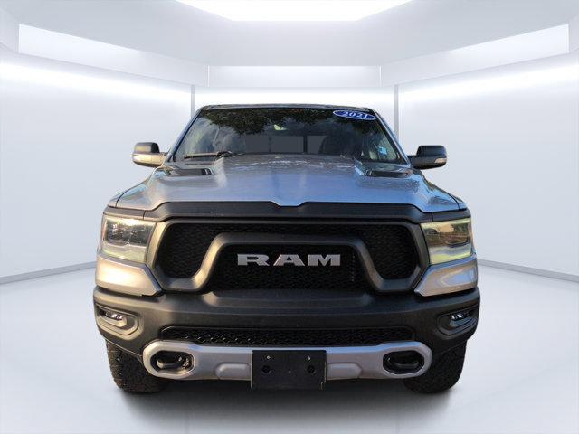 Used 2021 RAM 1500 Rebel w/ Rebel Level 1 Equipment Group AWD/4WD image 8