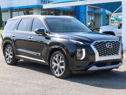 Used 2021 Hyundai Palisade Limited