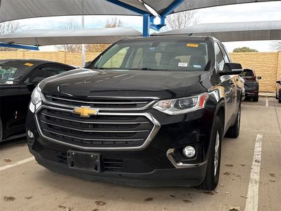 Used 2018 Chevrolet Traverse LT