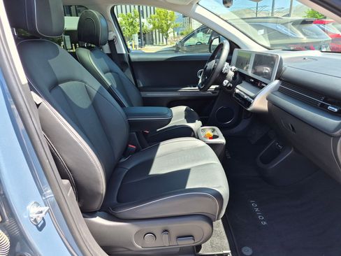 Certified 2023 Hyundai Ioniq 5 Limited AWD/4WD image 33