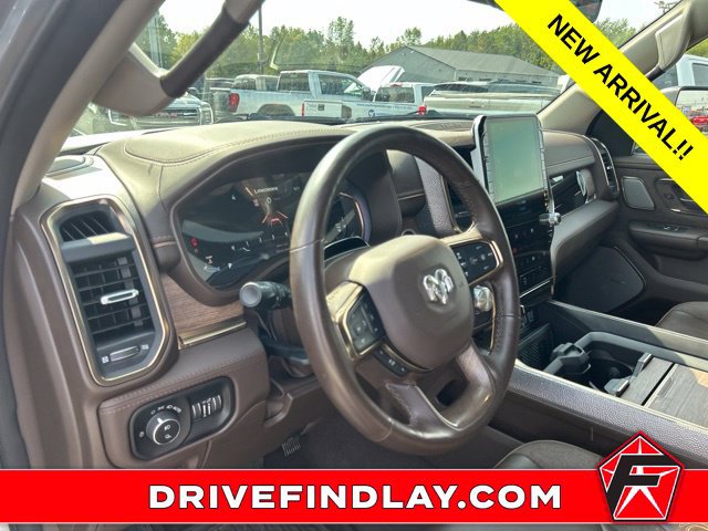 Used 2026 RAM 1500 Limited AWD/4WD image 14