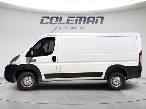 Used 2019 RAM ProMaster 1500 FWD image 2