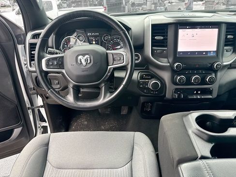 Used 2023 RAM 1500 Big Horn AWD/4WD image 24