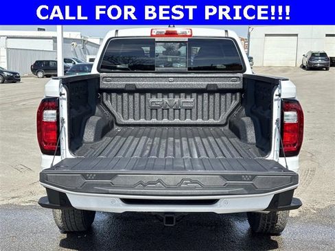 New 2026 GMC Canyon Elevation image 6