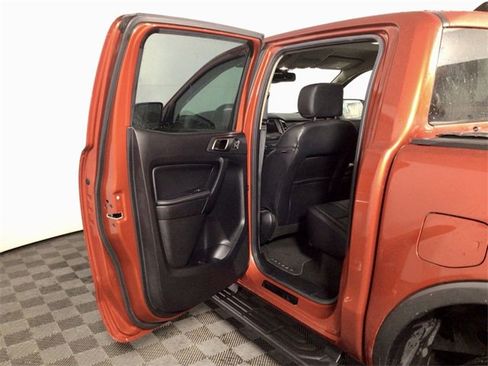 Used 2019 Ford Ranger Lariat w/ Equipment Group 501A Mid image 30