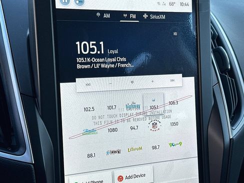 New 2024 Ford Edge SE w/ Black Appearance Package AWD/4WD image 20