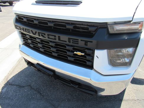 Used 2022 Chevrolet Silverado 3500 W/T w/ WT Convenience Package AWD/4WD image 21