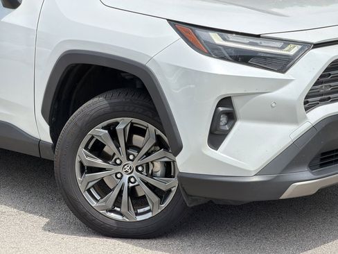 Used 2023 Toyota RAV4 Limited AWD/4WD image 3
