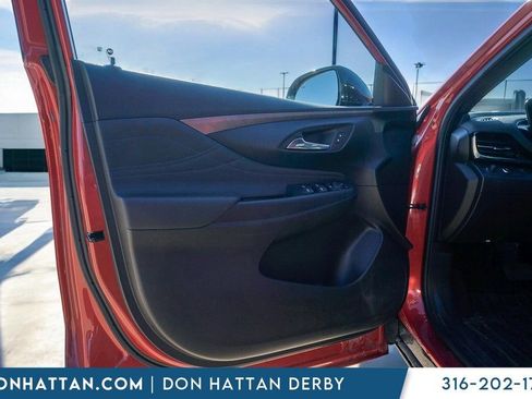 Used 2024 Buick Envista Sport Touring w/ Convenience I Package image 15