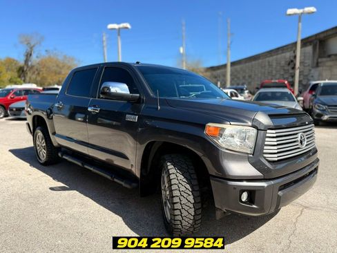 Used 2015 Toyota Tundra Platinum AWD/4WD image 10