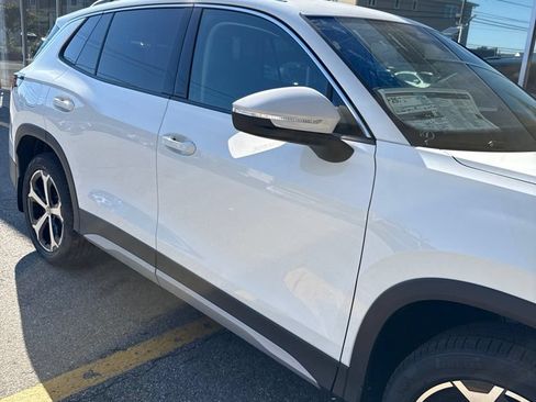 New 2026 Volkswagen Tiguan SE AWD/4WD image 5