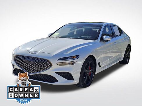 Used 2026 Genesis G70 3.3T Sport Prestige RWD image 10