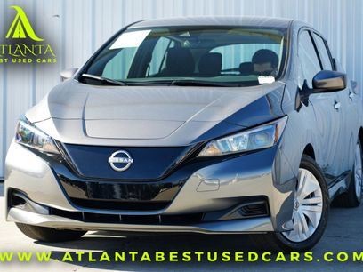Used 2025 Nissan Leaf S