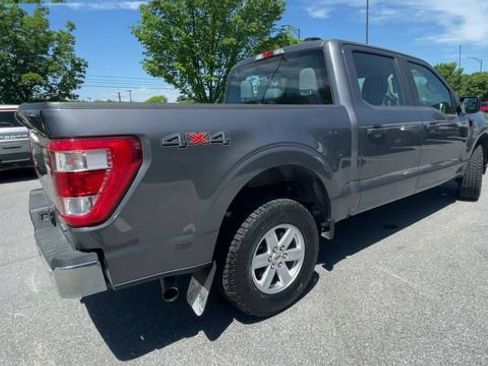 Used 2023 Ford F150 XL w/ XL Chrome Appearance Package AWD/4WD image 2