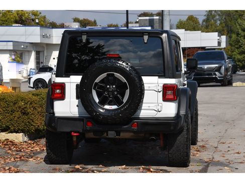 Used 2018 Jeep Wrangler Unlimited Rubicon image 5