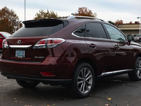 Used 2013 Lexus RX 450h AWD image 28