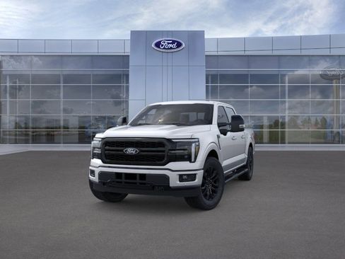 New 2025 Ford F150 Lariat w/ Equipment Group 502A High AWD/4WD image 31
