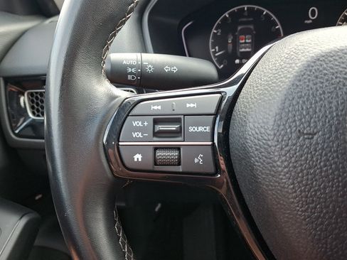 Certified 2023 Honda Civic EX image 22
