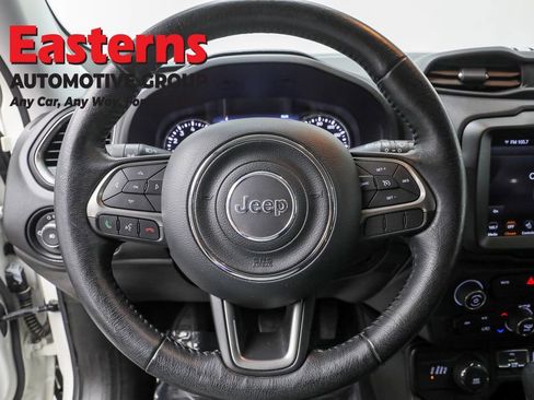 Used 2021 Jeep Renegade Limited image 10