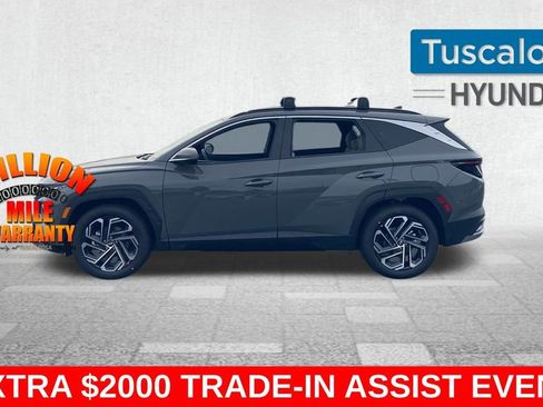New 2026 Hyundai Tucson Limited image 4